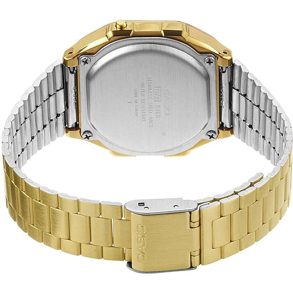 Мужские часы CASIO Collection A168WG-9W