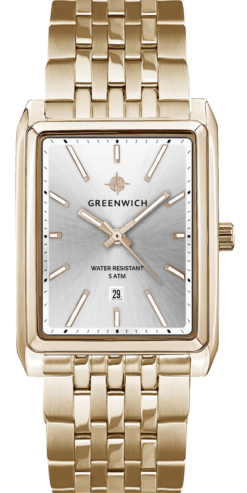 Мужские часы Greenwich Greenwich GW 571.40.13