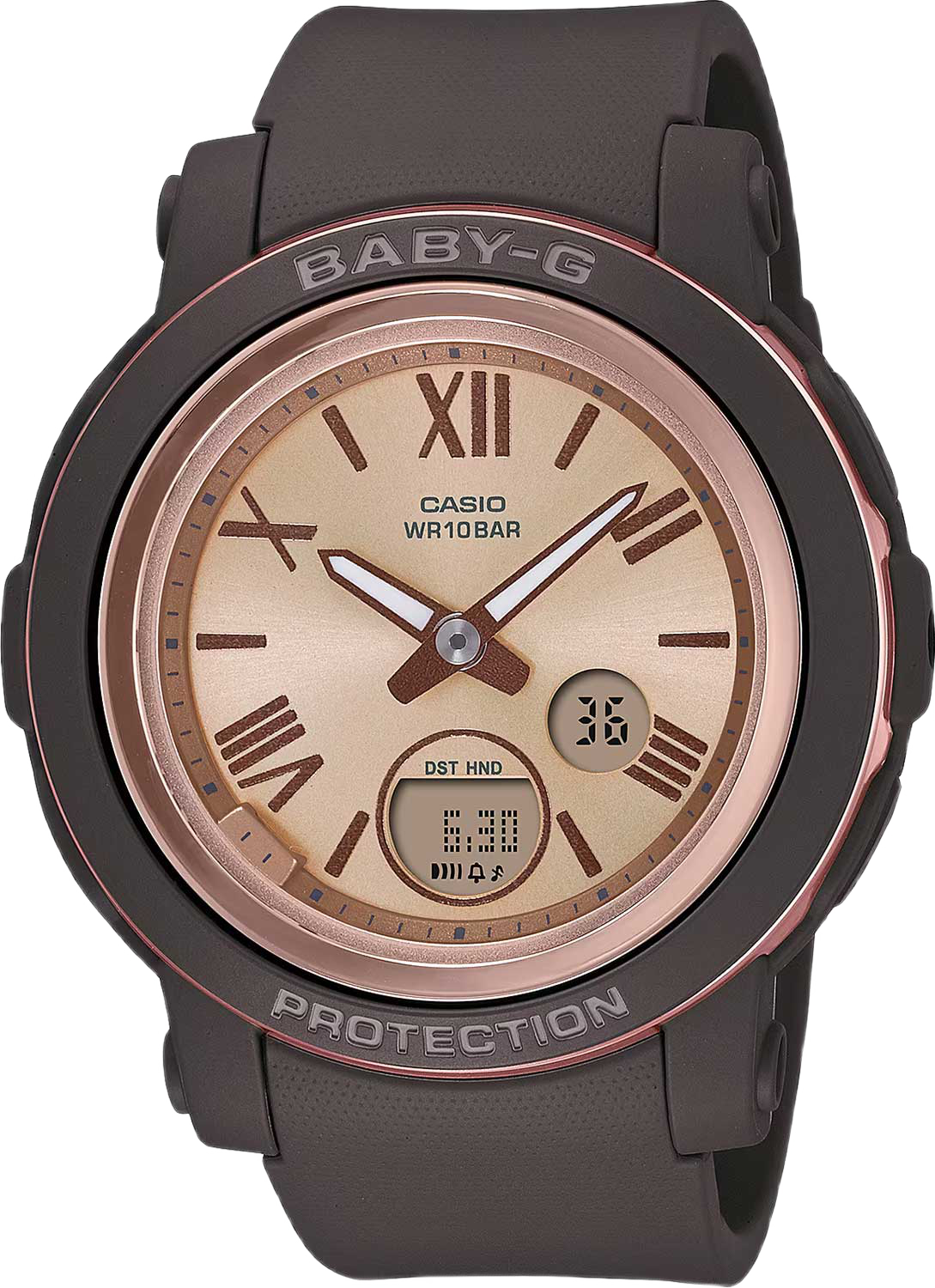 Женские часы CASIO Baby-G BGA-290-5A