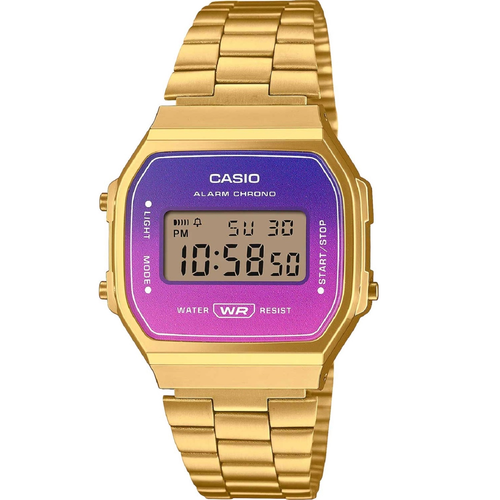  часы CASIO Collection A168WERG-2A
