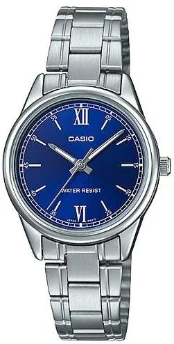 Женские часы CASIO Collection LTP-V005D-2B2