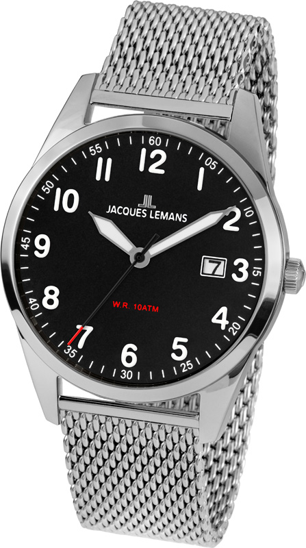 Мужские часы Jacques Lemans Jacques Lemans 1-2002H