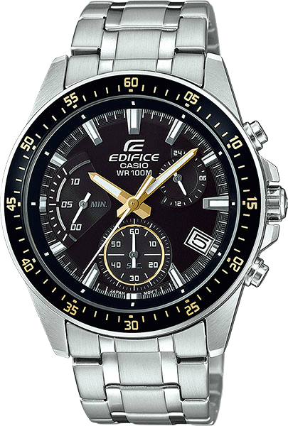 Мужские часы CASIO EDIFICE EFV-540D-1A9