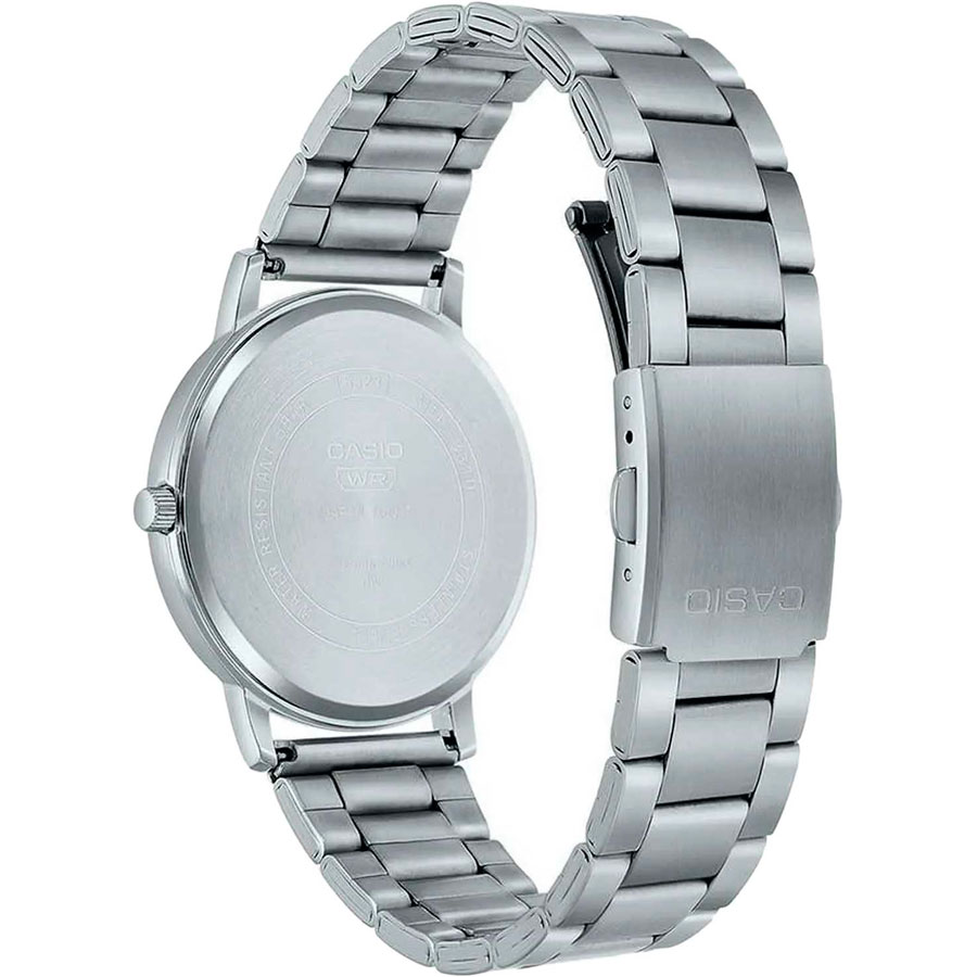Мужские часы CASIO Collection MTP-B120D-1A