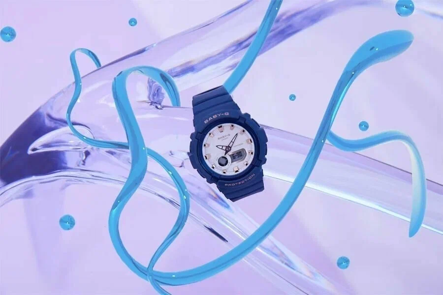 Женские часы CASIO Baby-G BGA-280BA-2A