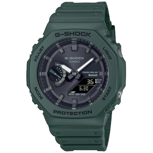Мужские часы CASIO G-SHOCK GA-B2100-3A