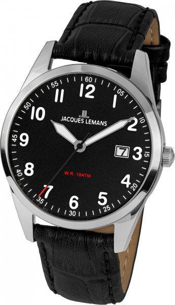 Мужские часы Jacques Lemans Jacques Lemans 1-2002A