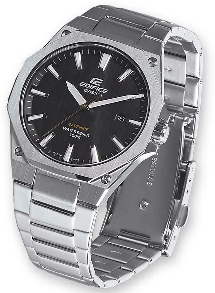 Мужские часы CASIO EDIFICE EFR-S108D-1A