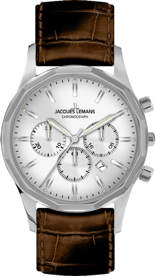 Мужские часы Jacques Lemans Jacques Lemans 1-2021B