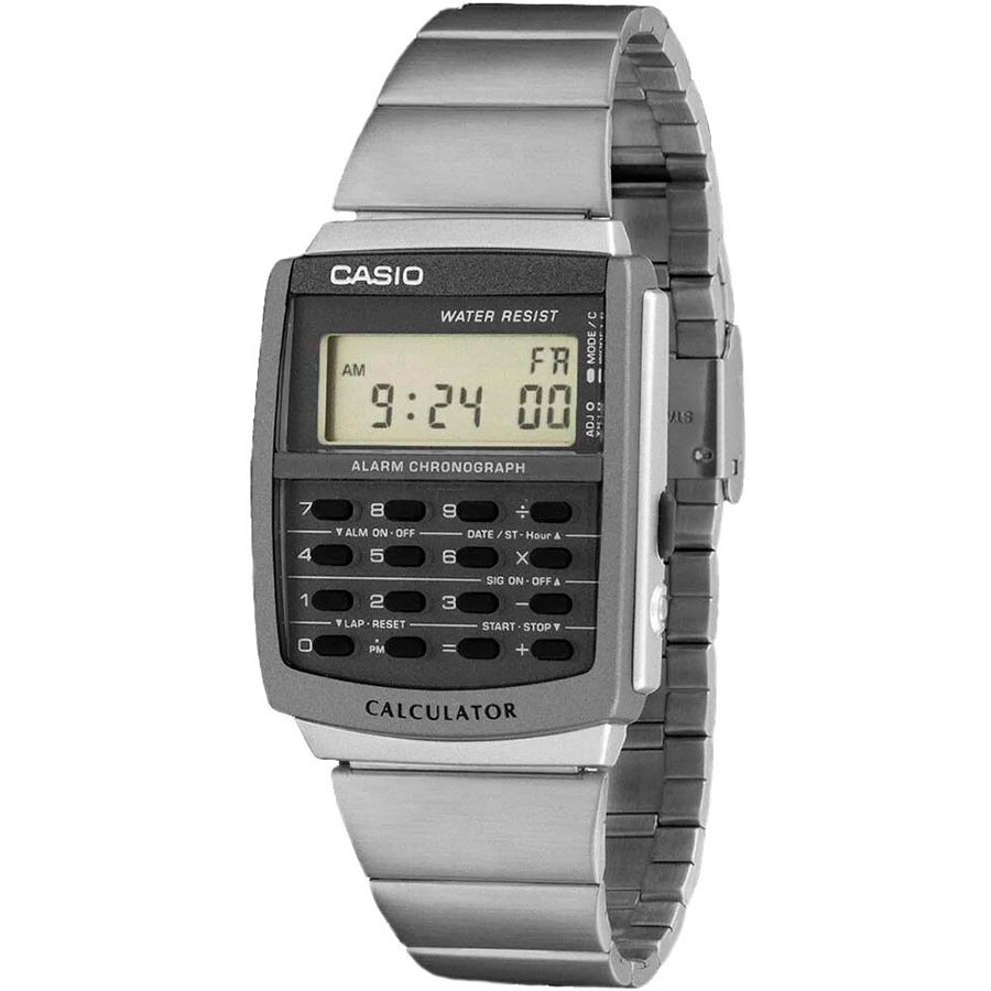  часы CASIO Collection CA-506-1