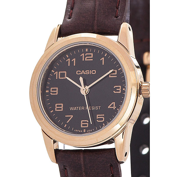 Женские часы CASIO Collection LTP-V001GL-1B