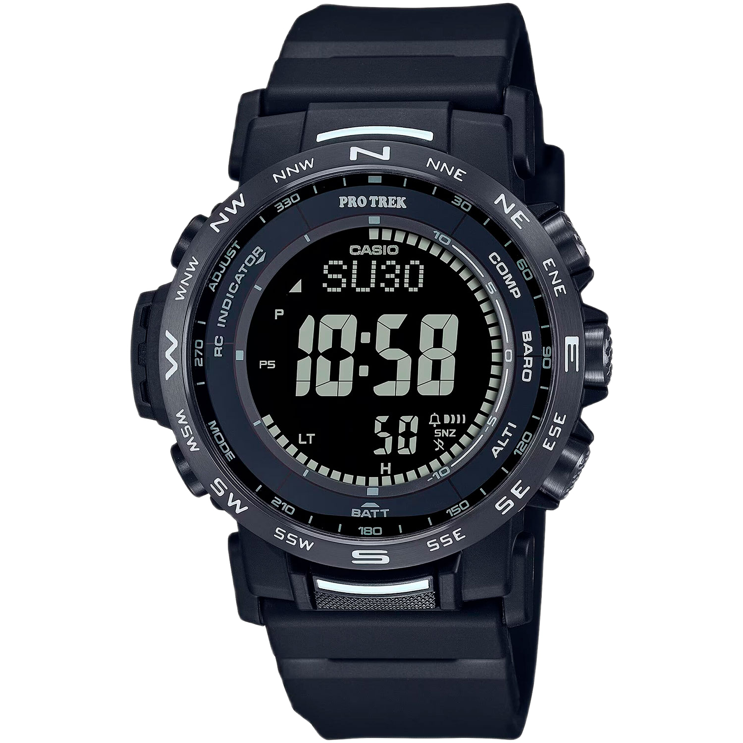 Мужские часы CASIO PRO TREK / Sport PRW-35Y-1B