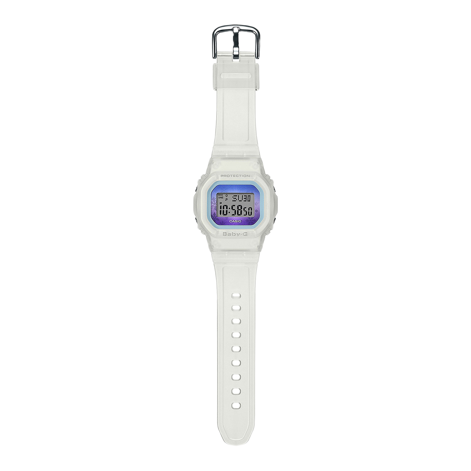 Женские часы CASIO Baby-G BGD-560WL-7