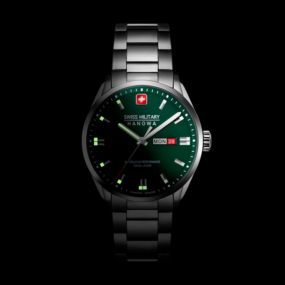 Мужские часы Swiss Military Swiss Military SMWGH0001603