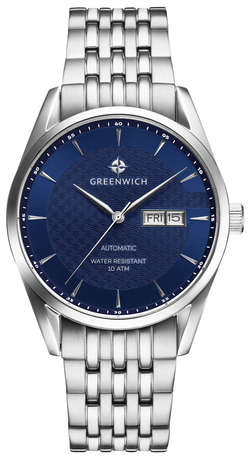 Мужские часы Greenwich Greenwich GW 074.10.36