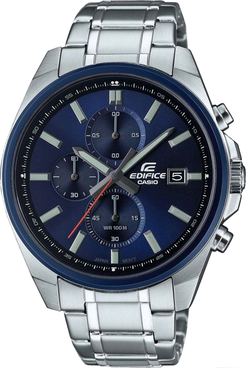 Мужские часы CASIO EDIFICE EFV-610DB-2A