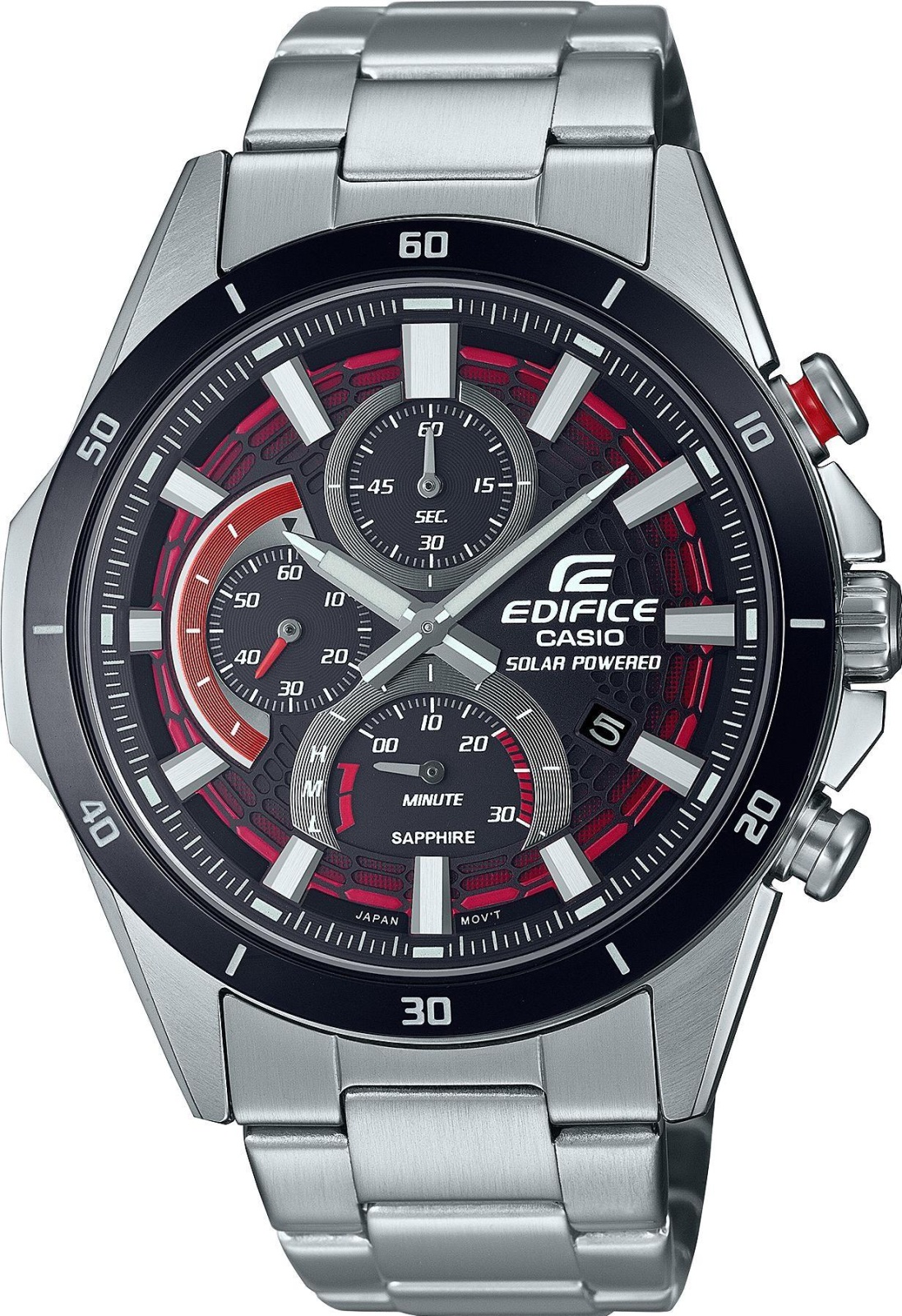 Мужские часы CASIO EDIFICE EFS-S610DB-1A