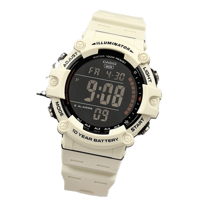 Мужские часы CASIO Collection AE-1500WH-8B2