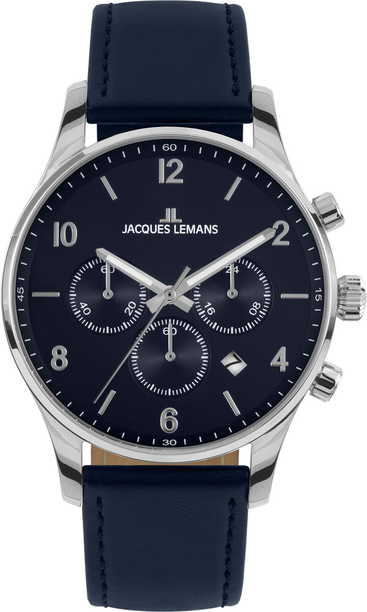 Мужские часы Jacques Lemans Jacques Lemans 1-2126C