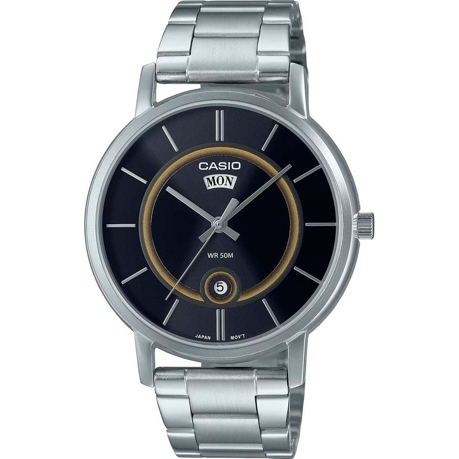Мужские часы CASIO Collection MTP-B120D-1A