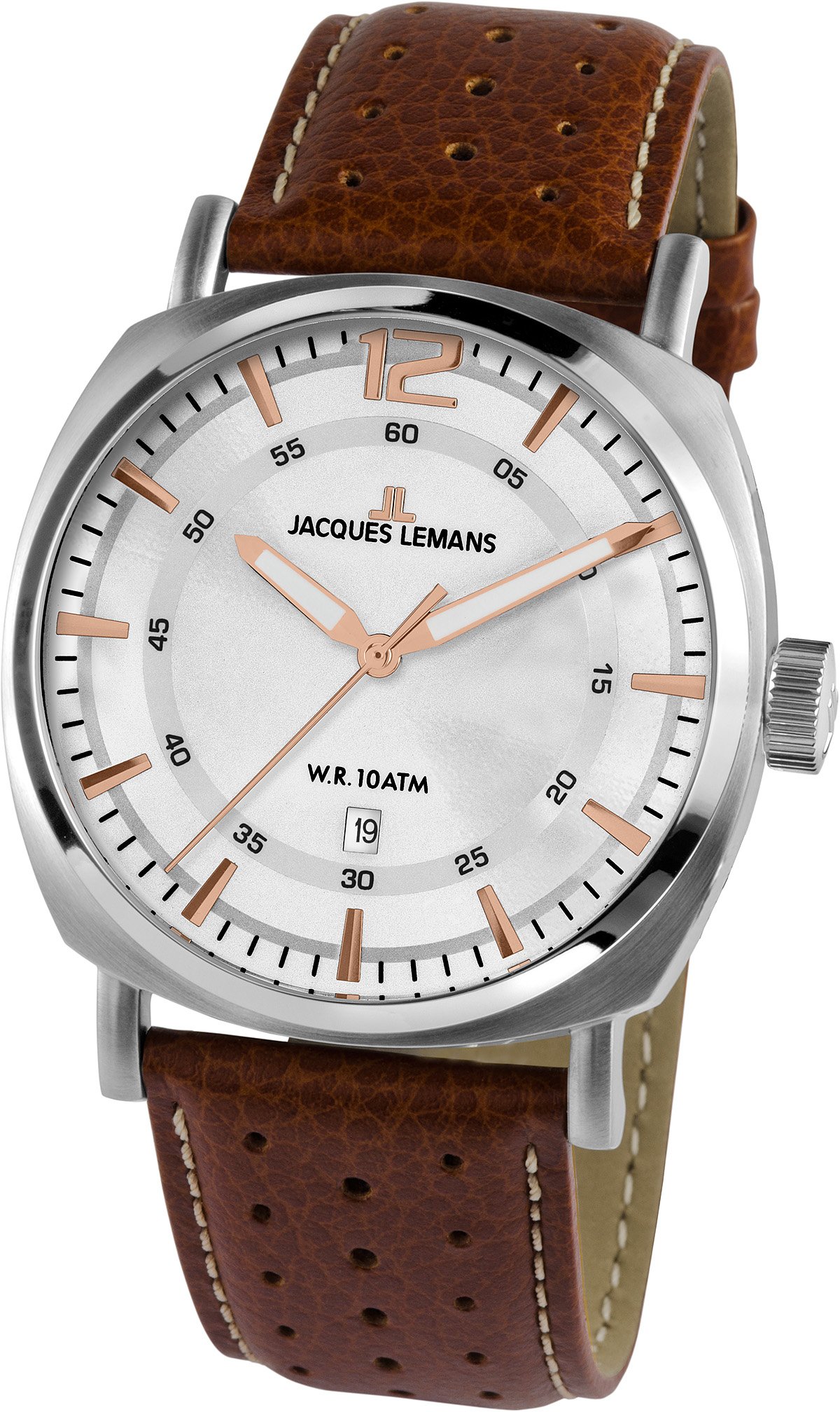 Мужские часы Jacques Lemans Jacques Lemans 1-1943B