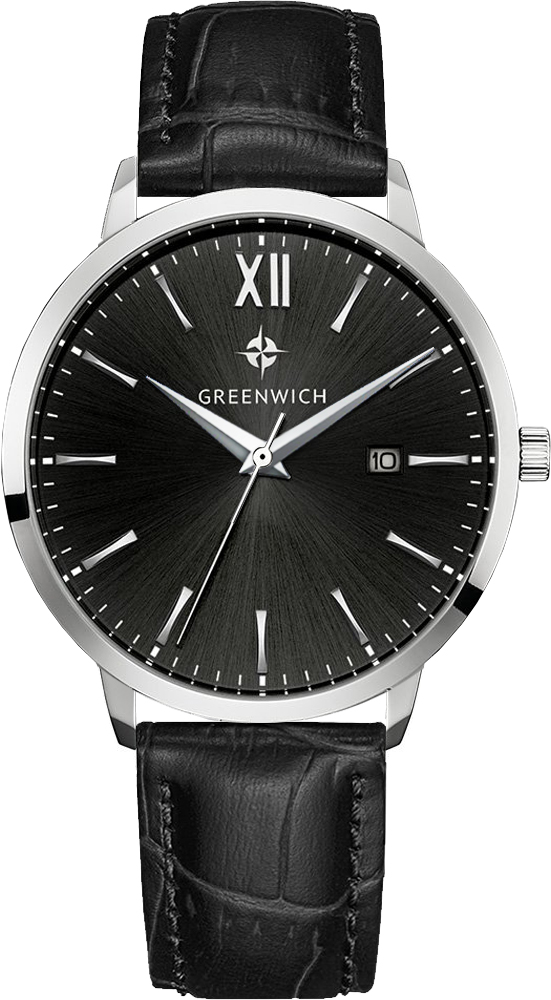 Мужские часы Greenwich Greenwich GW 061.11.11
