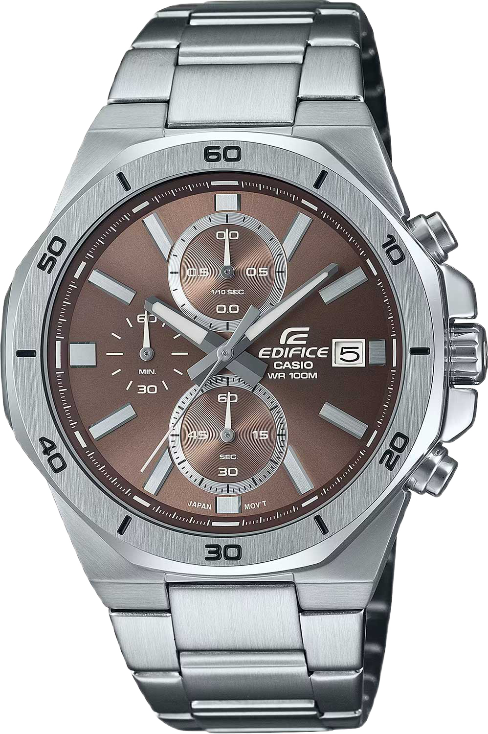 Мужские часы CASIO EDIFICE EFV-640D-5A