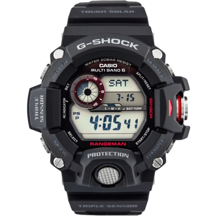 Мужские часы CASIO G-SHOCK PREMIUM GW-9400-1D