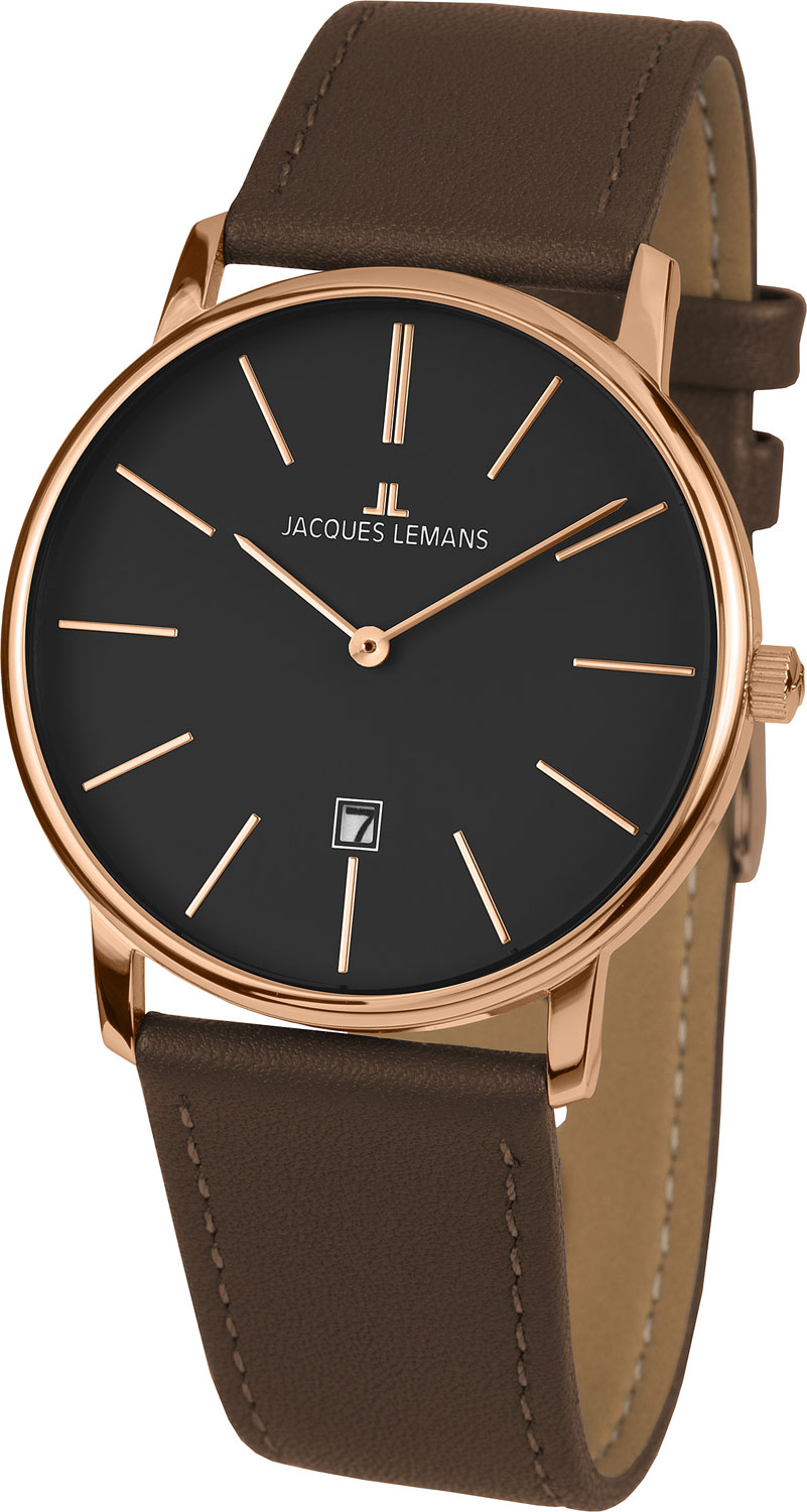 Мужские часы Jacques Lemans Jacques Lemans 1-2003E