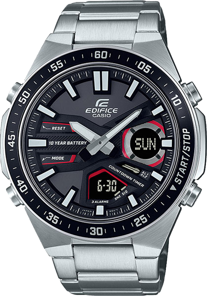 Мужские часы CASIO EDIFICE EFV-C110D-1A4