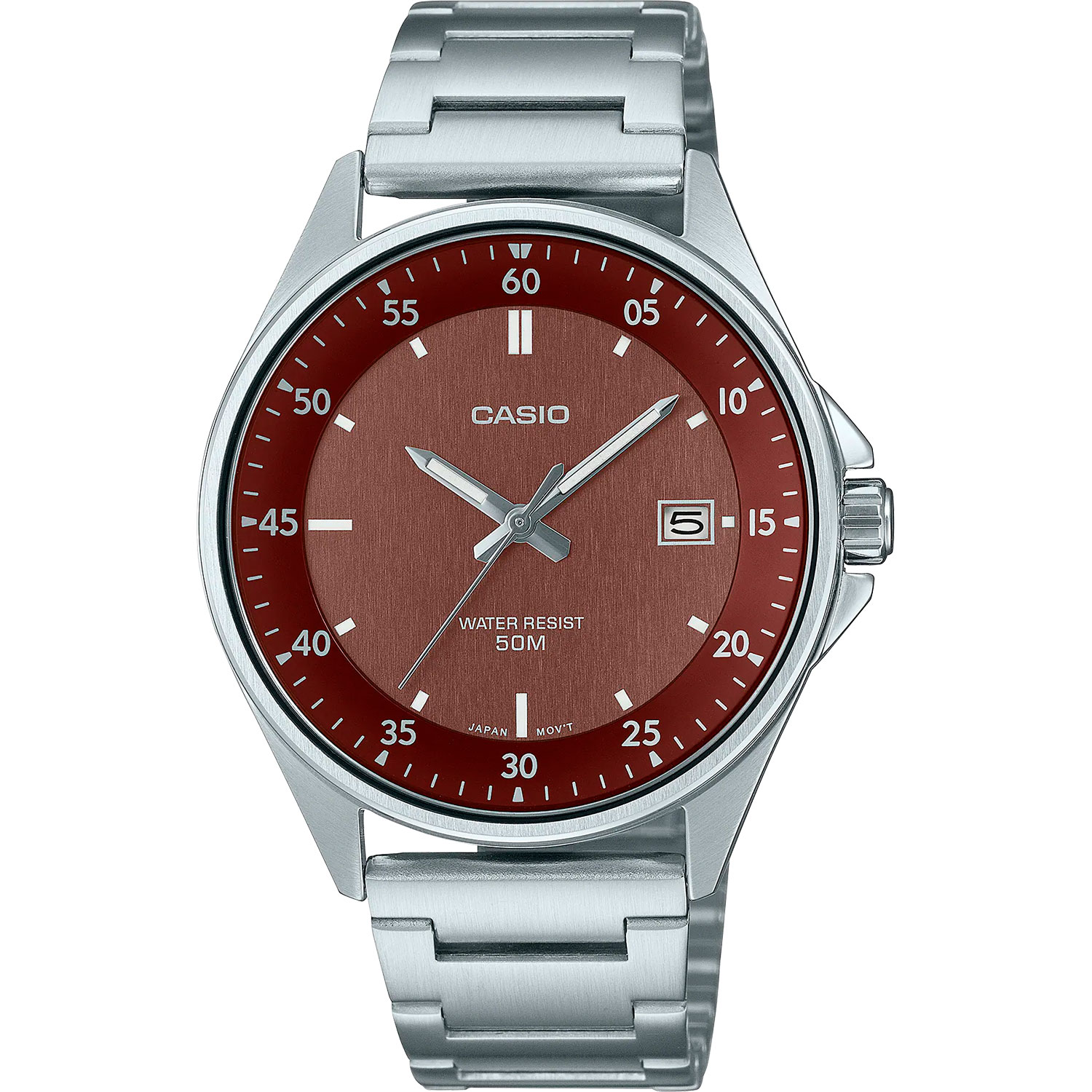 Мужские часы CASIO Collection MTP-E705D-5E