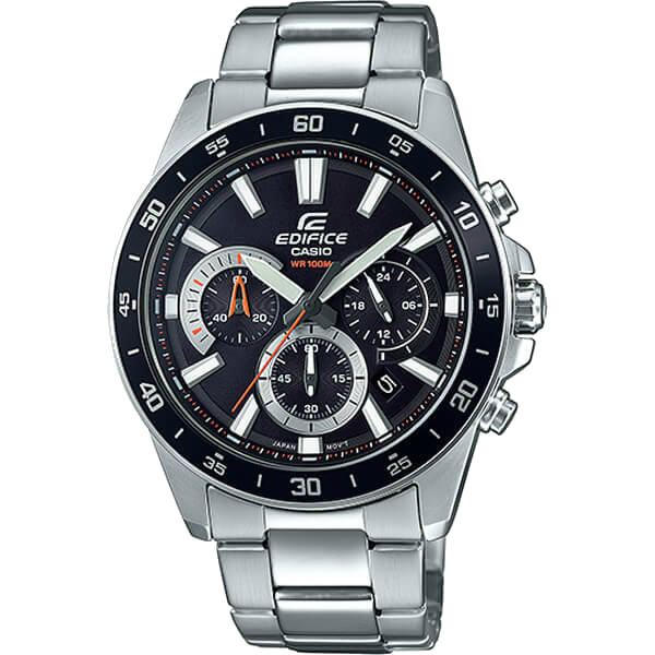 Мужские часы CASIO EDIFICE EFV-570D-1A