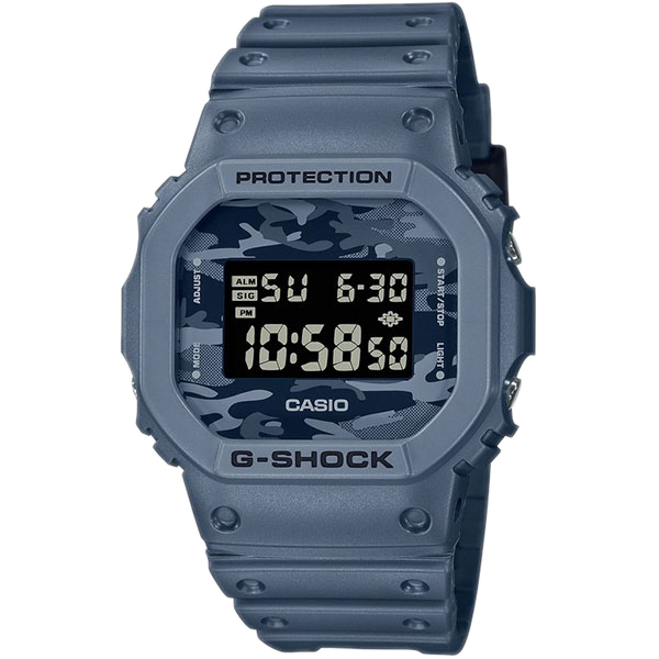 Мужские часы CASIO G-SHOCK DW-5600CA-2