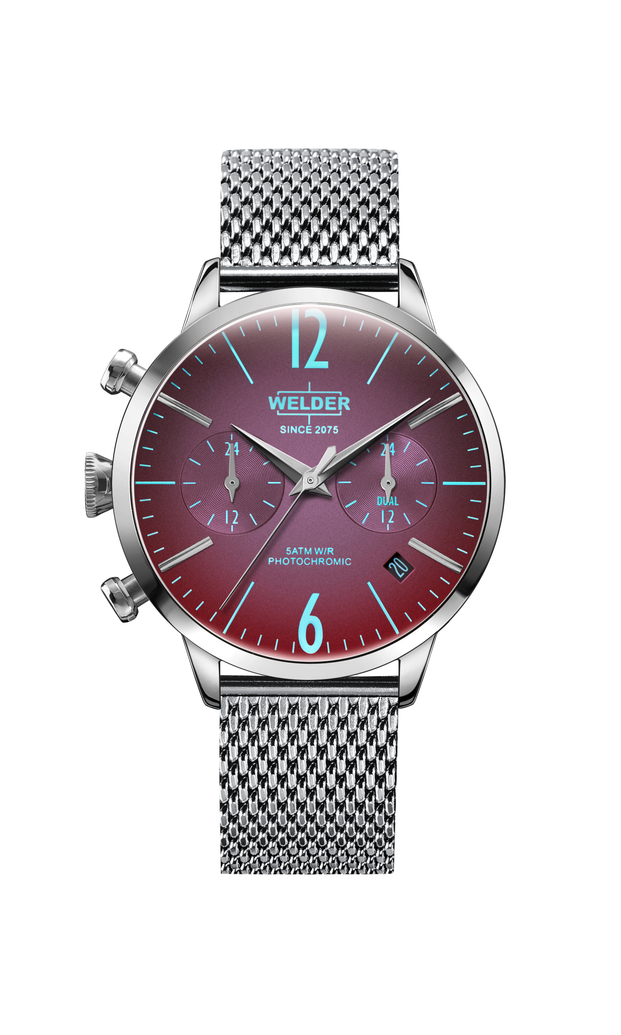 Унисекс часы Welder Welder WWRC695