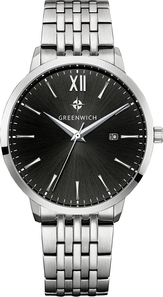 Мужские часы Greenwich Greenwich GW 061.10.11