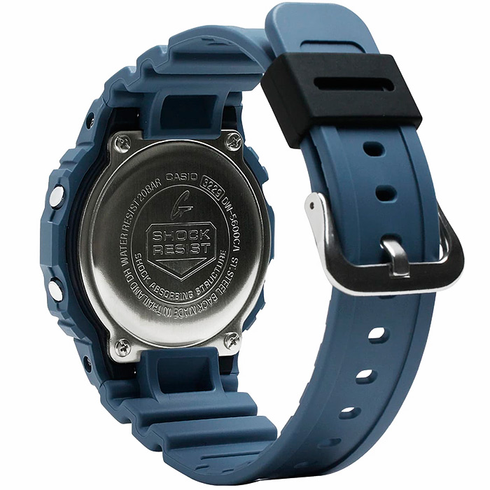 Мужские часы CASIO G-SHOCK DW-5600CA-2