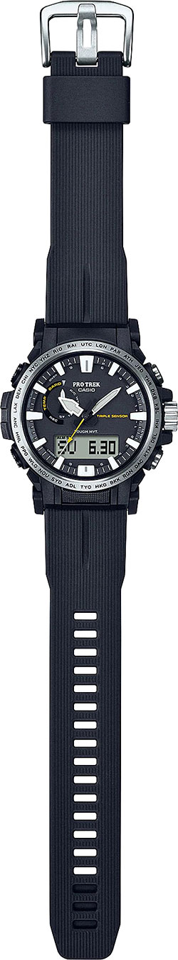 Мужские часы CASIO PRO TREK / Sport PRW-61-1A