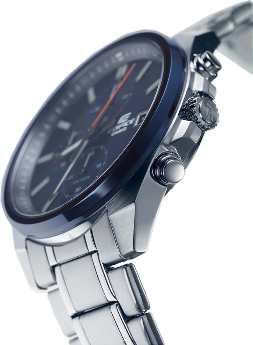 Мужские часы CASIO EDIFICE EFV-610DB-2A