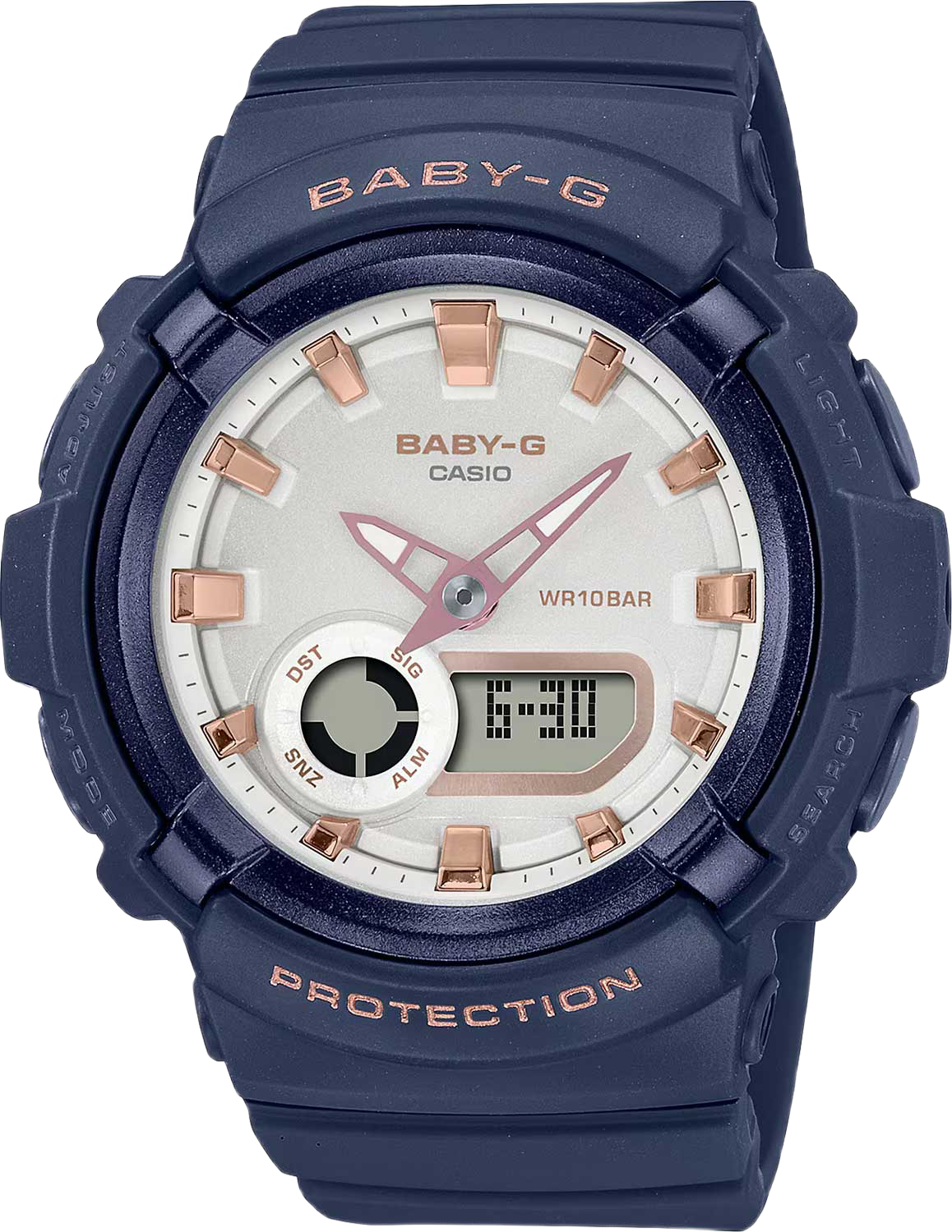 Женские часы CASIO Baby-G BGA-280BA-2A