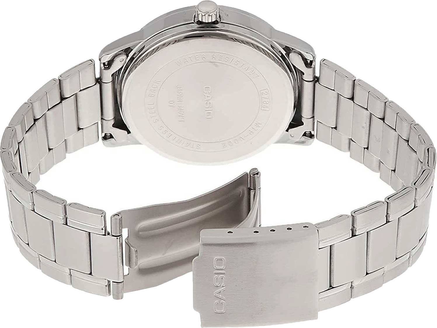Мужские часы CASIO Collection MTP-V002D-7B3