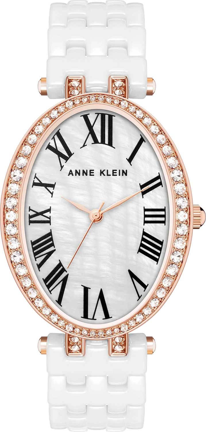 Женские часы Anne Klein Anne Klein 3900RGWT