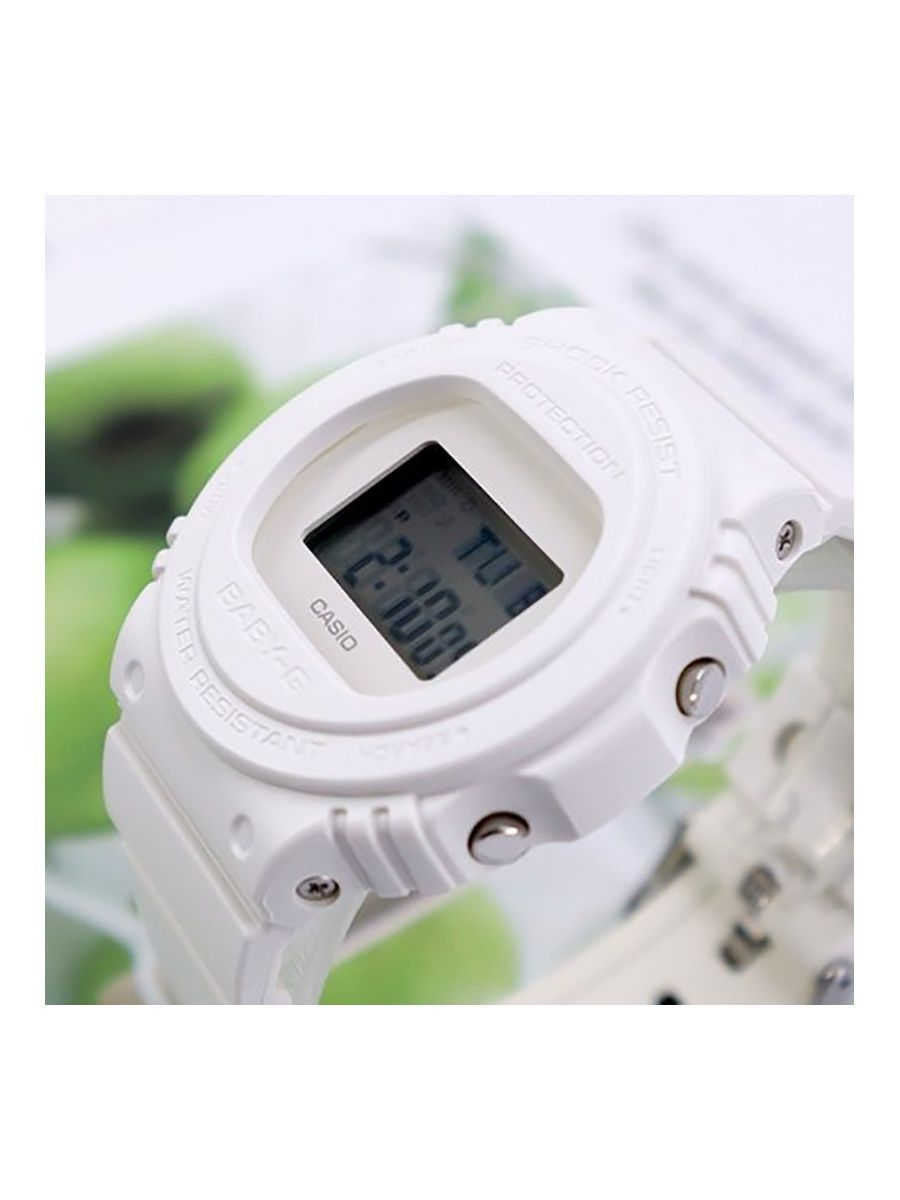 Женские часы CASIO Baby-G BGD-570-7D