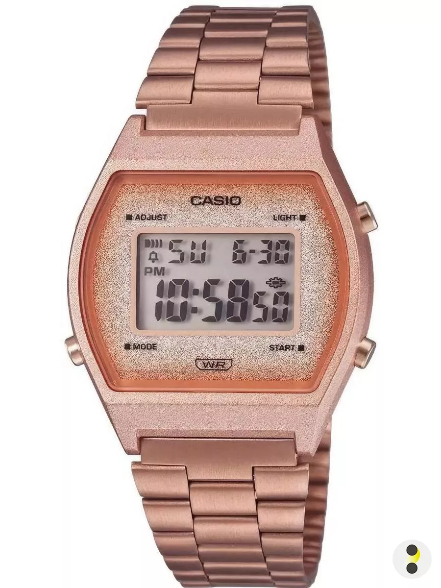 Мужские часы CASIO Collection B640WCG-5E