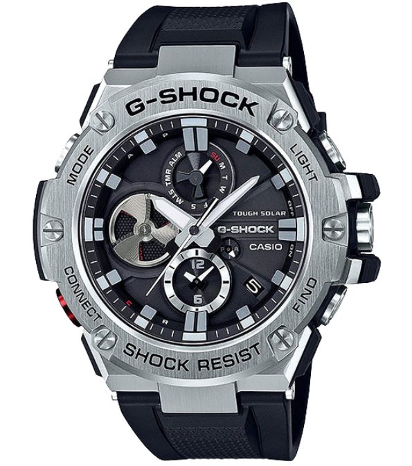 Мужские часы CASIO G-SHOCK GST-B100-1A