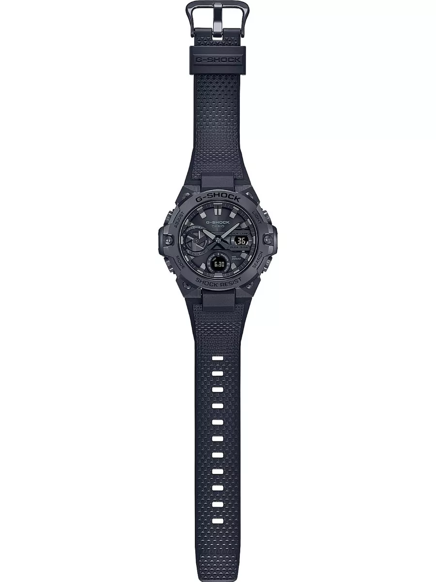 Мужские часы CASIO G-SHOCK GST-B400BB-1A