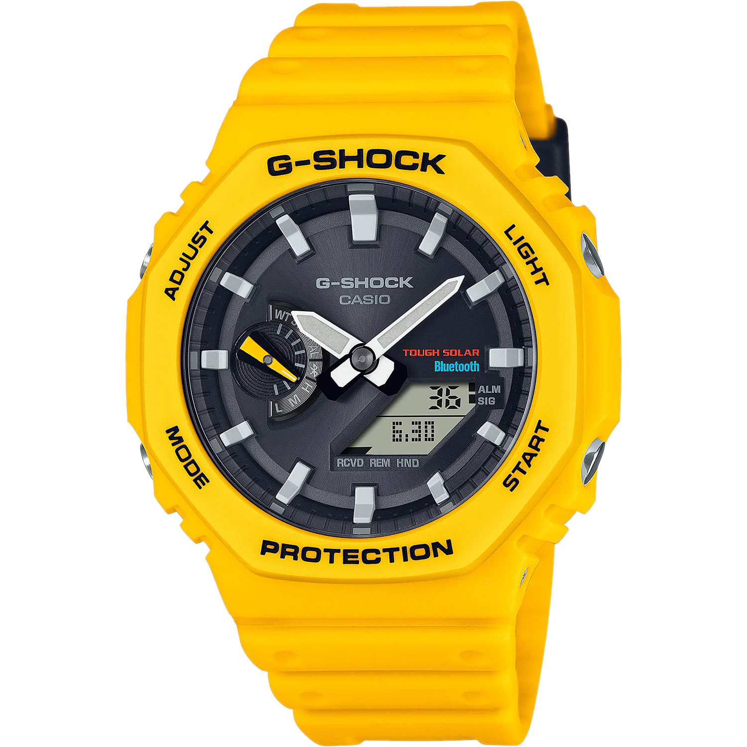 Мужские часы CASIO G-SHOCK GA-B2100C-9A