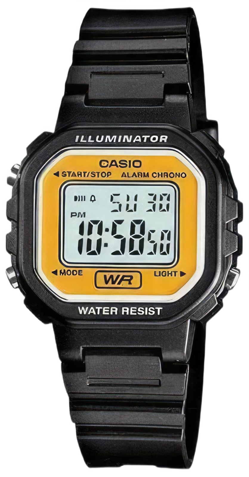 Унисекс часы CASIO Collection LA-20WH-9A