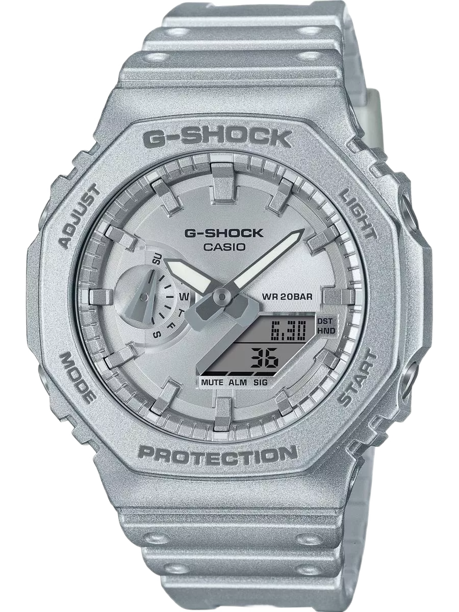 Мужские часы CASIO G-SHOCK GA-2100FF-8A