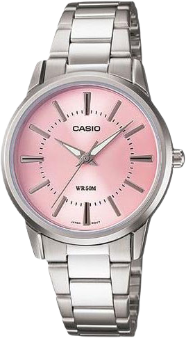 Женские часы CASIO Collection LTP-1303D-4A