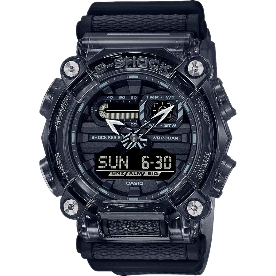  часы CASIO G-SHOCK GA-900SKE-8A